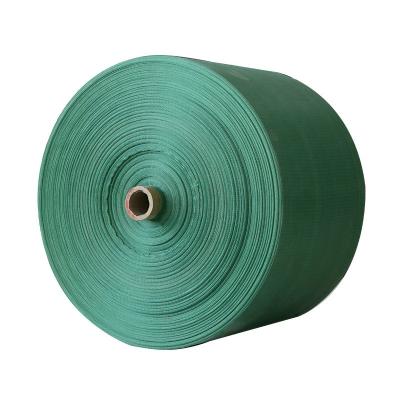 China Recyclable Woven Polypropylene Rolls Sugar Grain, Rice, Corn, Flour, Offset Printing Agriculture heat seal from mill sack pp China supplier for sale