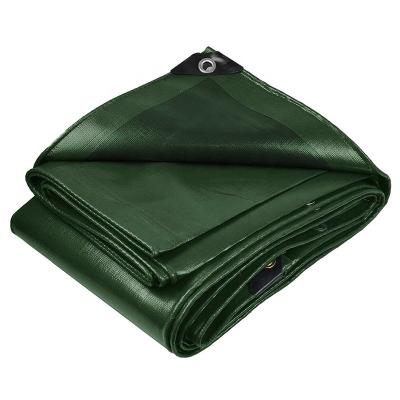 China Medium Wear Resistant PE Coated Plastic Tarpaulin Waterproof PE Tarpaulin Water Resistant PE Tarpaulin Covers Rain Cloth Tarpaulins for sale