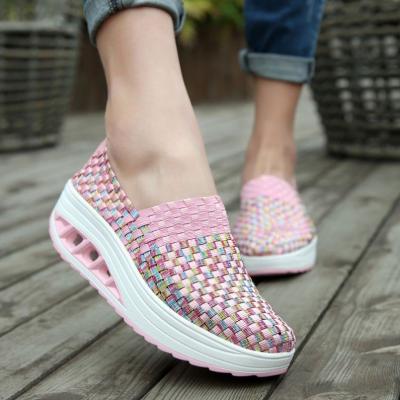 China Other China Comfortable Women Platform Shoes for sale