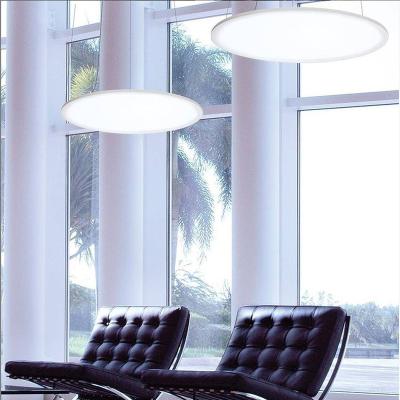 China Modern Aluminum Frame 100cm Large Size Ceiling LED Panel Light Slim Round Smd 2835 for sale