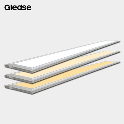 China Modern cool white color temperature (CCT) and LED light source led panel light warm white led ceiling light for sale