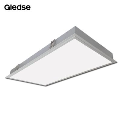 China New Design -40~50 Lit Operating Temperature Ceiling 30x60 Panel Light 28W LED Back Light Manufacturer for sale