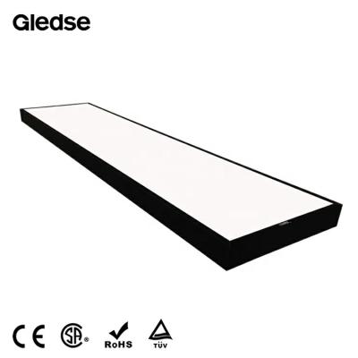 China School/Office/Hotel Factory Manufacturer Flat Led Light 1200*300 mm Led Panel Light Indoor Pendant Light for sale