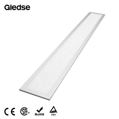 China 15*120 Panel Light Modern Smart Led White Desk Slim Panel Lamp for sale