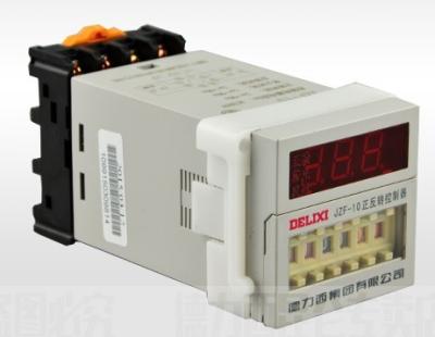 China Sealed Time Controller JZF-10 Reversible Motor Forward And Reverse Cycle Electronic Overload Relay for sale