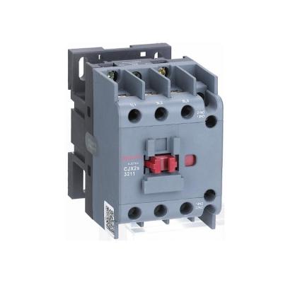 China ac contactor delixi cjx2s for automatic inspection equipment CJX2s for sale