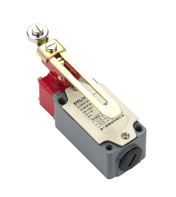 China ISO9001 CCC Delixi LXK3 Electrical Brand 380V LXK3 AC DC Magnetic Limit Switch for sale