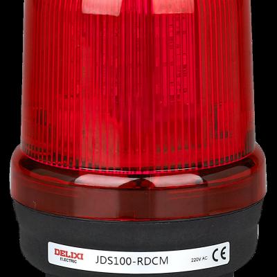 China JDS100 monochromatic plastic warning light for sale