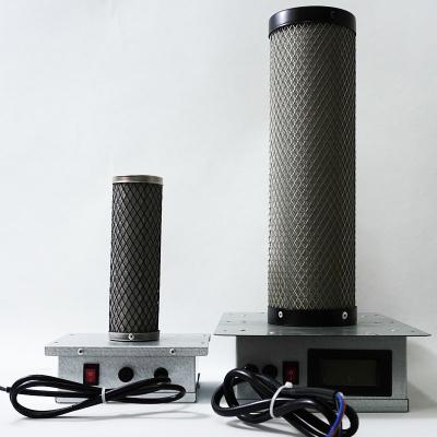 China OEM UV Central Air Conditioning Sterilization Air Filter UV Purifier In Duct For HVAC for sale