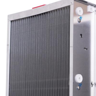 China Kill Rate 99.9% Electronic AC Unit Air Cleaner HVAC Air Filter Remove PM2.5 for sale