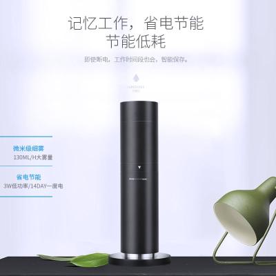 China 2021 Best Stylish Car Perfume Scenting Nebulizing Aromatherapy Nebulizer Air Humidifier Diffuser for sale