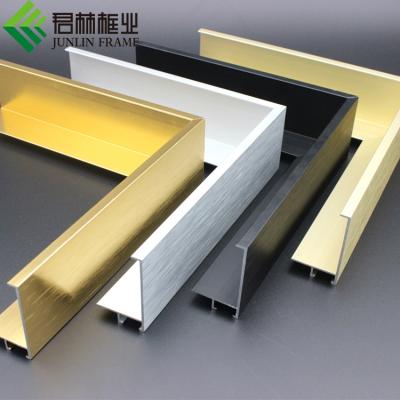 China Wholesale Hot Sales Modern Simple Aluminum Alloy Frame Casting Aluminum Frame for sale