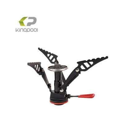 China Design Or Customization Easy Carry New ALOCS Liquid Seasoning Stove Outdoor Camping; ZHE SG001 for sale