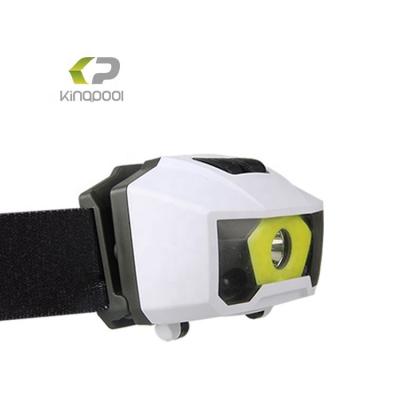 China Rechargeable Camping Waterproof Wholesale Head Lamp for sale