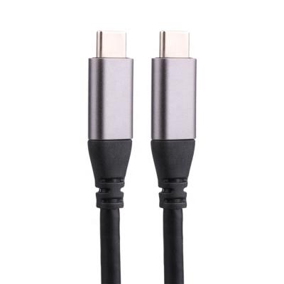 China USB 3.1 Type C to C Male to Male Free Shipping 10Gbps USB C 3.1 Cables Charging Type C Data USB Cable for sale