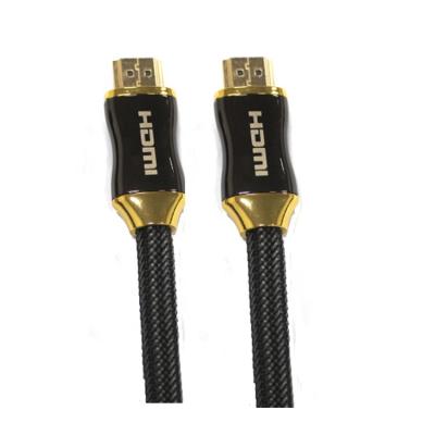 China High Speed ​​Monitor 4K 3D HD-MI Cable 1m 18Gbps HD-MI Cable With Ethernet HDTV Cable for sale