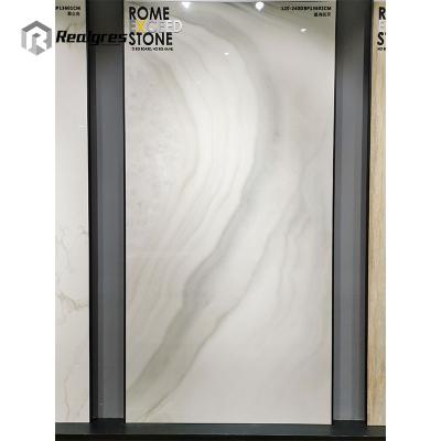 China Modern Thin Porcelain Tile Extra Large Porcelain Tile Onyx Porcelain Tile for sale