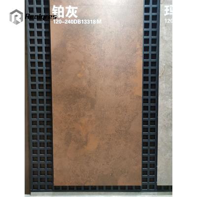 China Large Size Modern Solid Ceramic Ceramic Tile Countertops Custom Porcelain Tile for sale