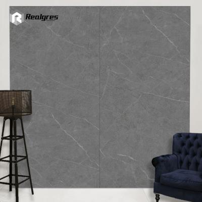 China 1200x2400 Large Format Natural Porcelain Interior Marble Wall Tiles for sale