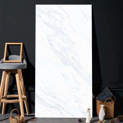 China Modern 600x1200mm Polished Thin Porcelain Panel Tiles for sale