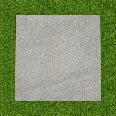 China Classic Gray For Floor Terrazzo Cement Tile 2cm for sale