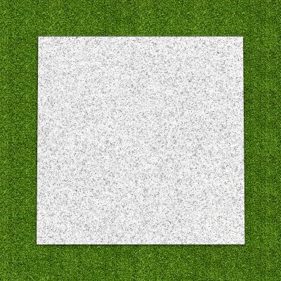 China Modern 2cm Thick White Exterior Driveway Granite Porcelain Floor Tiles for sale