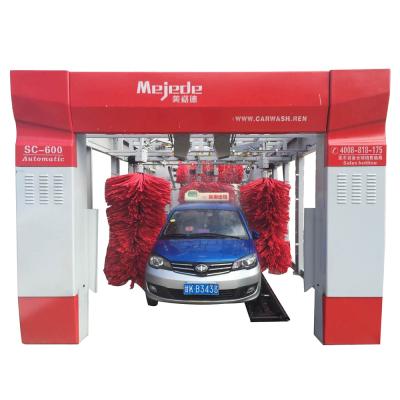 China . Tunnel Car Washer Type Mesin Cuci Mobil Tunnel Car Washer Very Cheap Best Equipment for sale