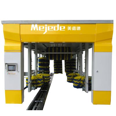 China . Mejede Mesin Cuci Mobil automatic car wash machine price tunnel car wash machine for sale