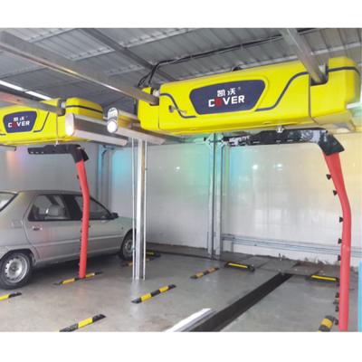 China China-chic New High Pressure Automatic Car Wash Machine Mesin Cuci Mobil Touchless Car Wash Machine Price for sale