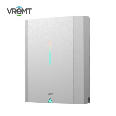 China VREMT Battery Wholesale Price Powerbank Powerwall 48v Lifepo4 Internal Solar Lithium Ion Battery For Solar Panel for sale