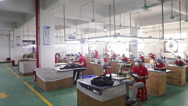 Verified China supplier - Dongguan City Danny Handbag Co., Ltd.