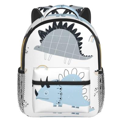 China Kindergarten anti-theft school cute cartoon kids backpack bags soft girls boys backpack kids backpack for sale