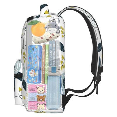 China Anti-theft School Bag Kids School Backpack With Pencil Case For Primary School Girl Boy Girl Children Kindergarten Backpack for sale