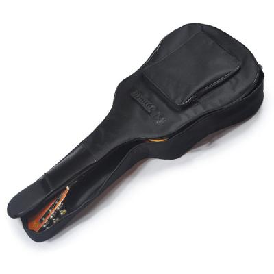 China Durable Waterproof Gig Case Musical Instrument Backpack Acoustic Shaped Bag For Guitar Bass Cello for sale