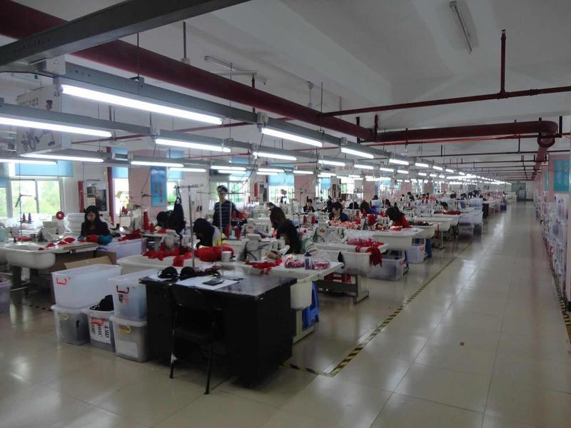 Verified China supplier - Quanzhou Caiying Shoes & Clothing Co., Ltd.