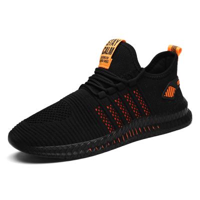 China 2021 new unisex running shoes rubber ultra light sports light up men's sports shoes for sale