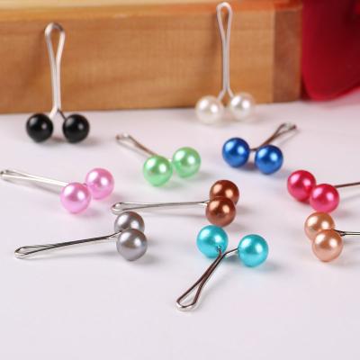 China New Hijab Pin Muslim Scarf Lady Muslim Scarf Clips Accessories Shawl Headscarf Making Decoration Cloth for sale