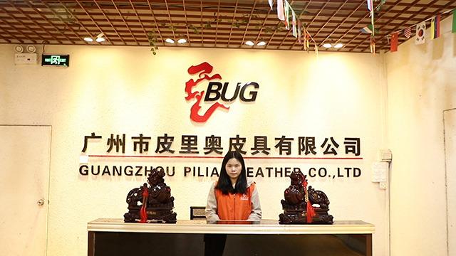 Verified China supplier - Guangzhou Piliao Leather Co., Ltd.