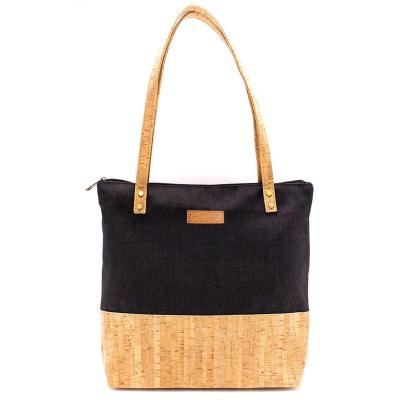 China Wholesale Eco-friendly Recycle RPET Tote Bag Handbag Eco-friendly Material Shopping Bag In Stock for sale