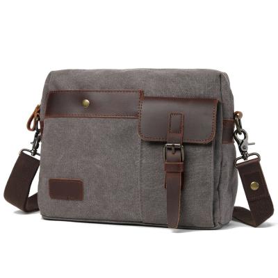 China Vintage Small Men's Side Bags Designer Cross - Body Lady Shoulder Bag Small Sling Bag for sale