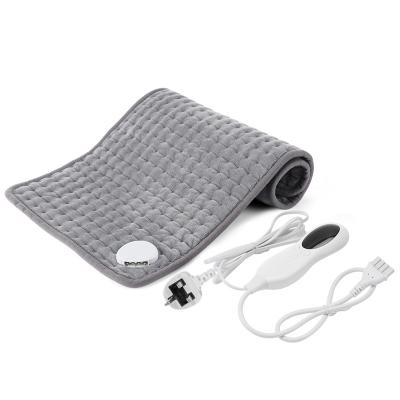 China Antistatic UK Heated Carbon Fiber Throw Electric Blanket With Warm for sale