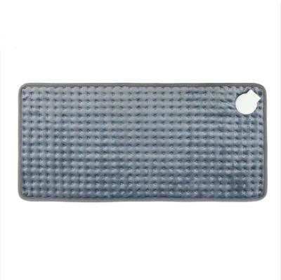 China Hot Selling Anti-static In Guangdong Double Hot Wire Wholesale Usb Pulg Current Electric Heated Blankets for sale