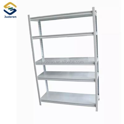 China Corrosion Protection Storage Rack and Shelf Light Duty 4 Layer Boltless Adjustable Pallet Metal Shelf Rack Shelves for sale