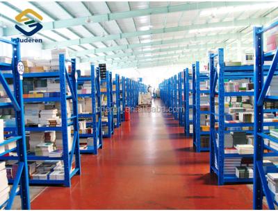 China Corrosion Protection Industrial Steel Selective Racks Stacking Warehouse Metal Storage Pallet Racking Heavy Duty Shelf Rack for sale