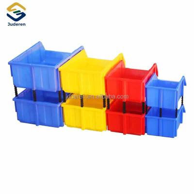 China Plastic Transport Turnover Box for Warehouse Refrigerated Storage Plastic Folding Basket, Storage Folding Crates for sale