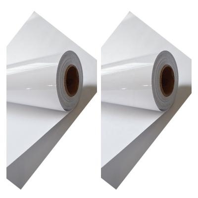 China Advertising Printing Self Adhesive PVC Vinyl Rolls Wrap Vinyl For Outdoor Advertising Digital Printing for sale