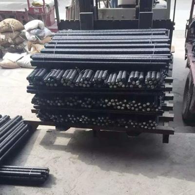 China 1m Full Steel Thread Stud Bolt 8.8 Grade High Tensile Carbon Steel M6--M48 Thread Rod for sale