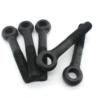 China Professional DIN 444 Furniture Grade 8.8/12.9 Carbon Steel Eye Bolt for sale