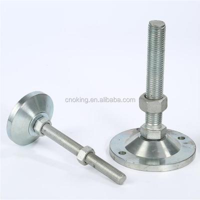 China Adjustable Machinery/Furniture/Toy/Stainless Steel Woodboard/Wall Screw Machine Leveling Feet for sale