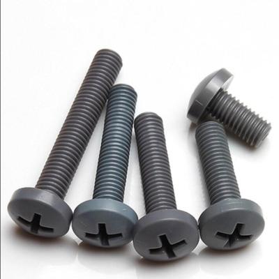 China Fine Furniture Thread Cross Phillips Recessed Rounded Head Screw Drywall Screw for sale